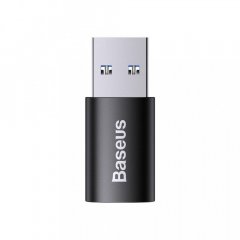 Baseus ZJJQ000103 Ingenuity Mini OTG Adaptér z USB-C na USB-A Blue