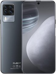 Cubot X50 8GB/256GB Black Dual SIM Black EU