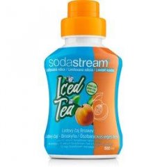SodaStream Ledový čaj Broskev 500ml