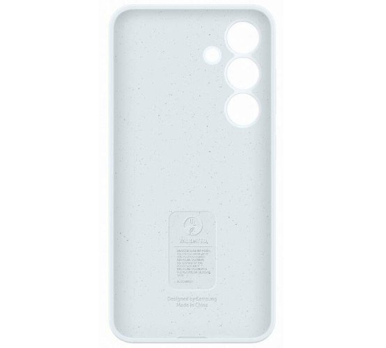 EF-PS921TWE Samsung Silikonový Kryt pro Galaxy S24 White