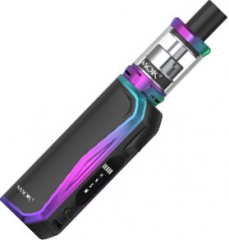 Smoktech Priv N19 Grip 1200mAh Full Kit 7-Color Black 1ks