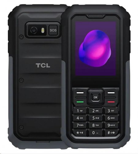 TCL 3189 4GB/128GB Dual Sim Himalaya Gray EU