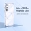 Nillkin Nature TPU PRO Magnetic Kryt pro Samsung Galaxy A55 5GTransparent
