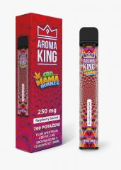 Aroma King Mama Huana CBD Raspberry Sorbet 500mg 700 potáhnutí 1 ks