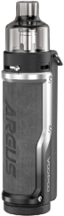 VOOPOO Argus Pro 80W grip 3000mAh Full Kit Vintage Grey and Silver 1ks