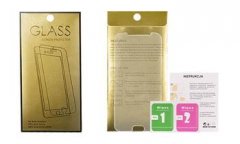 Glass Gold Tempered Glass 2,5D for XIAOMI REDMI NOTE 9S/NOTE 9 PRO