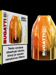 Aroma King Bugatti Spaceship Mini elektronická cigareta 20 mg – Melon Ice