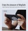 Nillkin Super Frosted PRO Magnetic Zadní Kryt pro Google Pixel 8 Pro Black