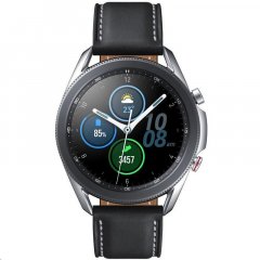 SAMSUNG Galaxy Watch3 45mm R845 LTE (SM-R845FZSAEUE) Mystic Silver EU