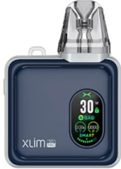 OXVA Xlim SQ Pro elektronická cigareta 1200mAh Gentle Blue 1ks