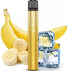 Elf Bar 600 V2 elektronická cigareta Banana Ice 20mg 600 potahů 1ks