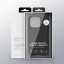 Nillkin Super Frosted PRO Magnetic Zadní Kryt pro Apple iPhone 14 PRO MAX Black