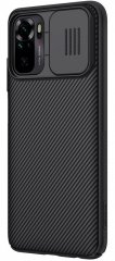 Nillkin CamShield Zadní Kryt pro Xiaomi Redmi Note 10 4G/10s Black