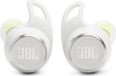 JBL Reflect Aero Bezdrátová Sluchátka White