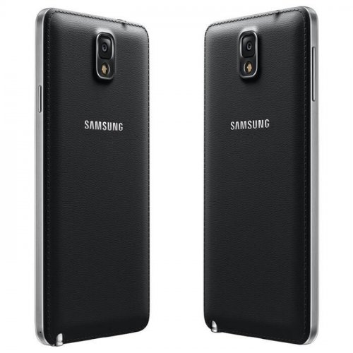 Samsung Galaxy Note 3 N9005 Black EU (telefon z výstavy oděrky levý spodní roh)