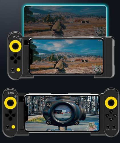 iPega 9167 BT Gamepad Dual Thorne Fortnite Android/iOS/PC/Android TV