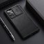 Nillkin Qin Book PRO Pouzdro pro Samsung Galaxy S22 Ultra Black