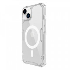 Nillkin Nature TPU PRO Magnetic Kryt pro Apple iPhone 13/14 Transparent