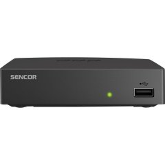 Sencor Set-Top Box SDB 523T H.265 (HEVC)