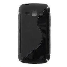 ForCell Zadní Kryt Lux S Black pro Samsung Galaxy Mega 6.3 I9200/i9208
