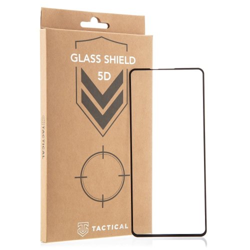 Tactical Glass Shield 5D sklo pro Samsung Galaxy A21/A21s Black