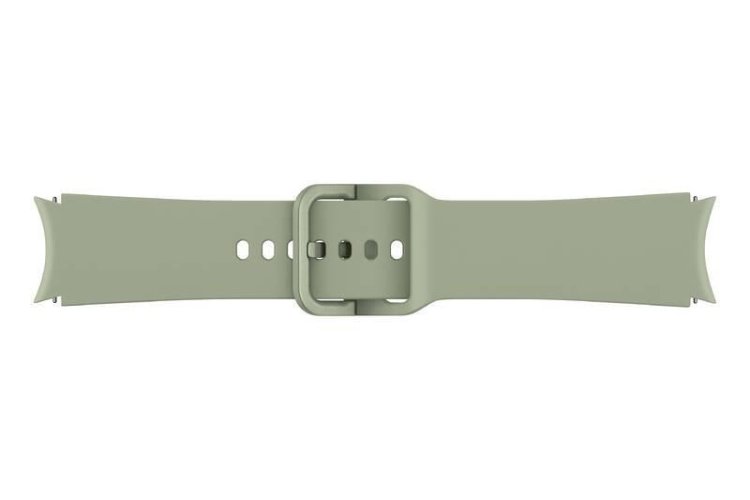 ET-SFR86SME Samsung Galaxy Watch 4 40mm Sportovní Řemínek Olive Green (Pošk. Balení)