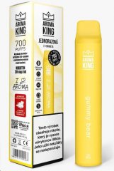 Aroma King  I LOVE AROMA 700 potahů elektronická cigareta 20mg Gummy bear 1ks