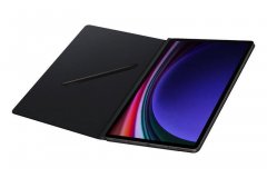 EF-BX810PBE Samsung Smart Book Pouzdro pro Galaxy Tab S9+ Black (Pošk. Balení)