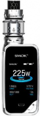 Smoktech X-Priv TC225W Grip Full Kit Prism Chrome 1ks