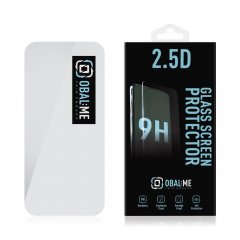 OBAL:ME 2.5D Tvrzené Sklo pro Apple iPhone 15 Plus Clear