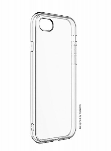 POUZDRO SWISSTEN CLEAR JELLY PRO ONEPLUS NORD/NORD 2 5G/NORD 2T 5G TRANSPARENTNÍ