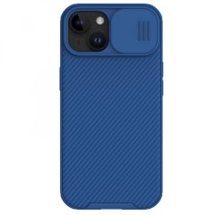 Nillkin CamShield PRO Zadní Kryt pro Apple iPhone 15 Blue