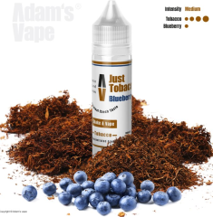 Příchuť Adam´s Vape Shake and Vape 12ml Just Tobacco Blueberry