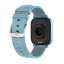 CANYON chytré hodinky Wildberry, 1,3" LCD dotykový displej, IP67, režim Multi-sport, iOS/android, modrá