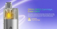 OXVA ONEO Pod elektronická cigareta 1600mAh Ruby Red 1ks