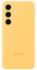 EF-PS921TYE Samsung Silikonový Kryt pro Galaxy S24 Yellow