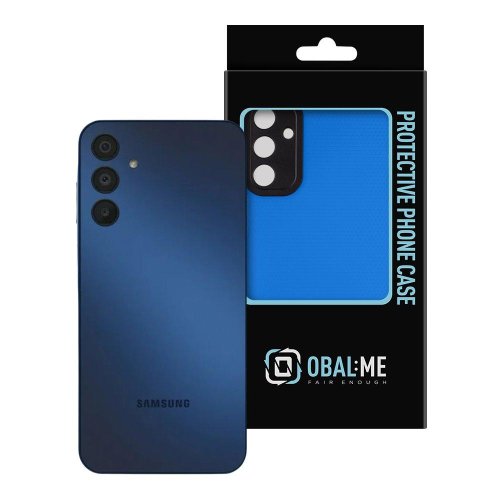 OBAL:ME NetShield Kryt pro Samsung Galaxy A15 4G/5G Blue