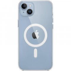 MPU43ZM/A Apple Clear Kryt vč. MagSafe pro iPhone 14 Plus Transparent (Pošk. Balení)