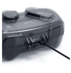 iPega P5039 Ochranné Pouzdro pro Xbox a PS5 Ovladač Transparent
