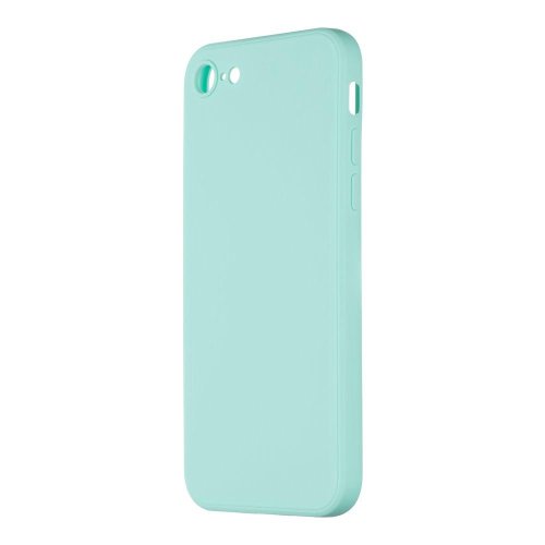 OBAL:ME Matte TPU Kryt pro Apple iPhone 7/8/SE2020/SE2022 Turquoise