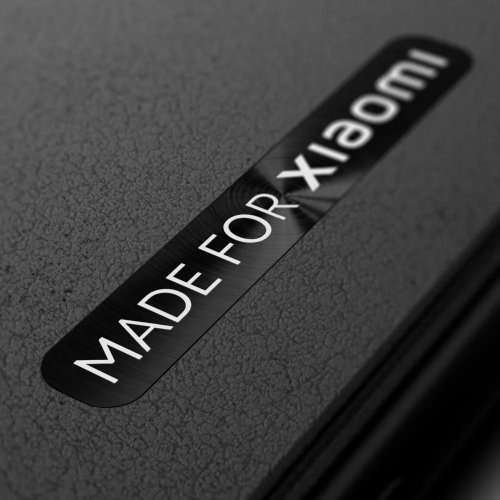 Made for Xiaomi Book Pouzdro s Poutkem pro Xiaomi 13 Black