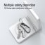 Nillkin PowerTrio 3v1 Bezdrátová Nabíječka pro Apple Watch White (MFI)
