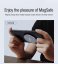 Nillkin Super Frosted PRO Magnetic Zadní Kryt pro Xiaomi 14 Black