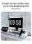 Nillkin PowerTrio 3v1 Bezdrátová Nabíječka MagSafe pro Apple Watch White (MFI) (Pošk. Balení)