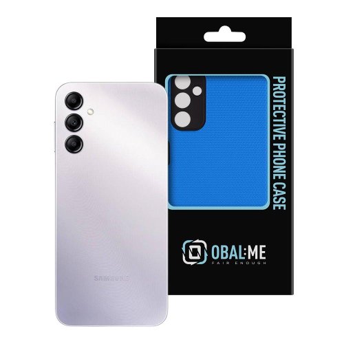OBAL:ME NetShield Kryt pro Samsung Galaxy A14 4G/5G Blue