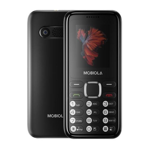 Mobiola MB3010 Dual SIM Black CZ