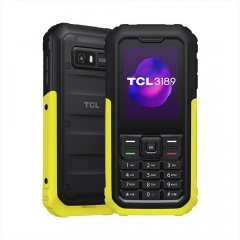TCL 3189 4GB/128GB Dual Sim Illuminating Yellow EU