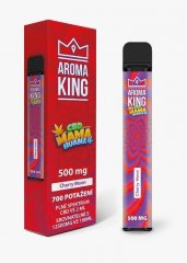 Aroma King Mama Huana CBD Cherry moon 500mg 700 potáhnutí 1 ks