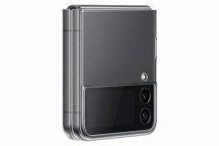 EF-QF721CTE Samsung Slim Cover pro Galaxy Z Flip 4 Transparent (Pošk. Balení)