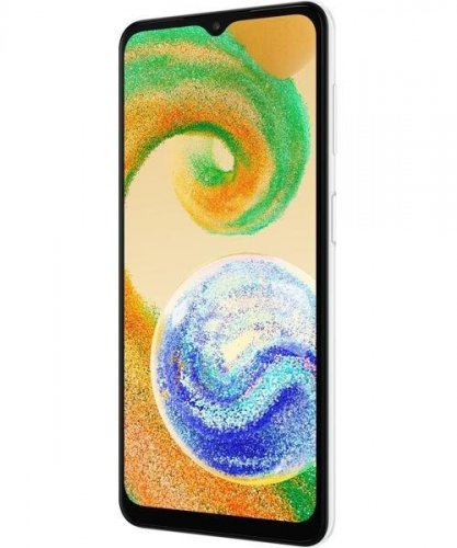 Samsung Galaxy A04s A047F 3GB/32GB Dual SIM Awesome White EU